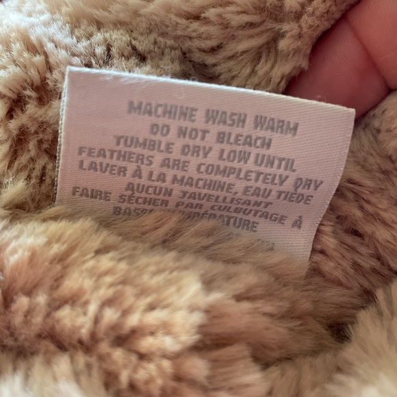 2 Pairs of Restoration Hardware Foot Duvets, large size - Picture 4 of 8